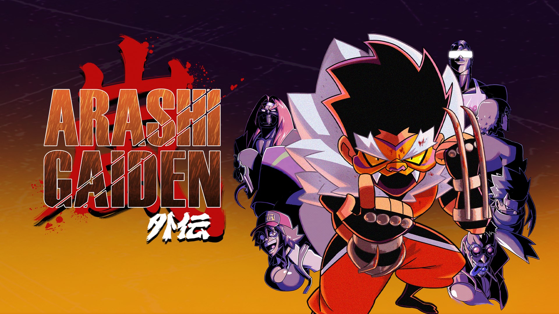 Arashi Gaiden