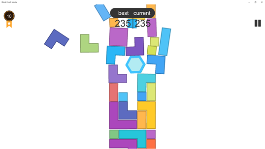 Block Puzzle Adventure screenshot 2