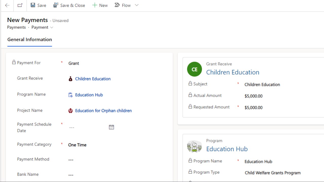 Snapshot 6 of Right Cause Grants Accelerator