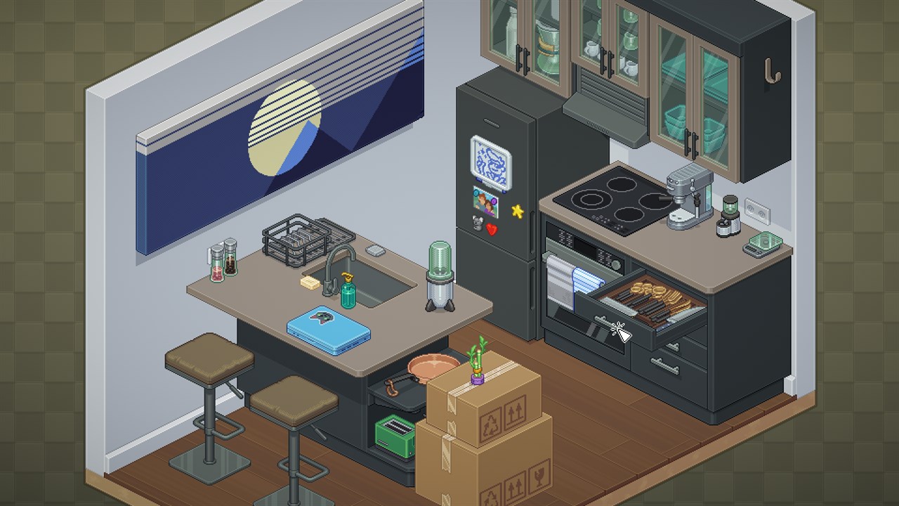 Unpacking screenshot 10