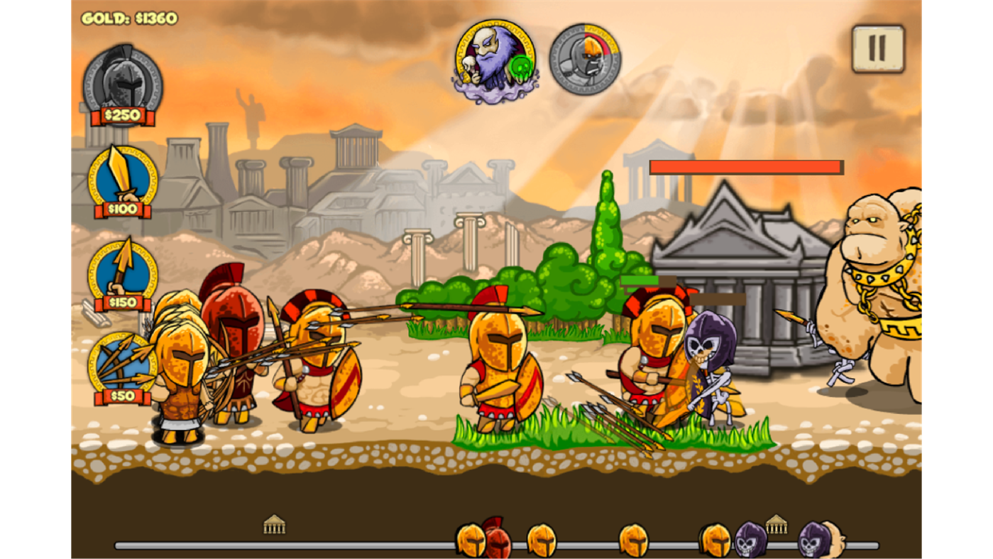 #1. Kingdom Defense TD (Windows) 게시자: Panda Game Entertainment Inc.