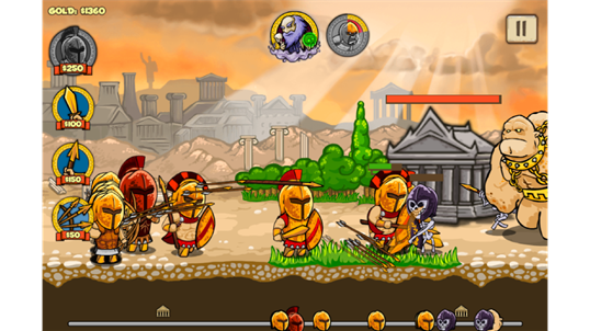 Kingdom Defense TD screenshot 1