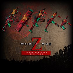 World War Z - Lunar New Year Skin Pack