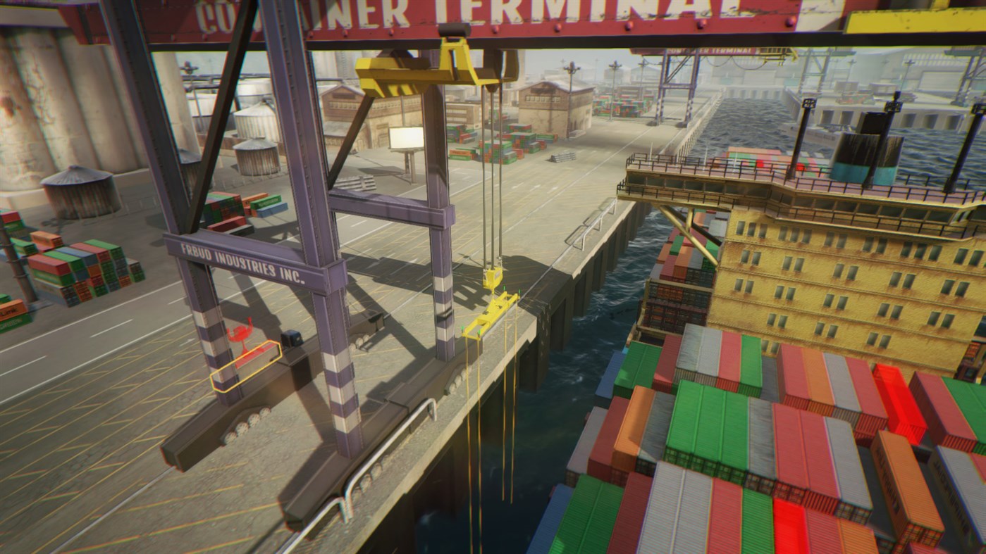 #5. Ships Simulator (Xbox) 게시자: Ultimate Games