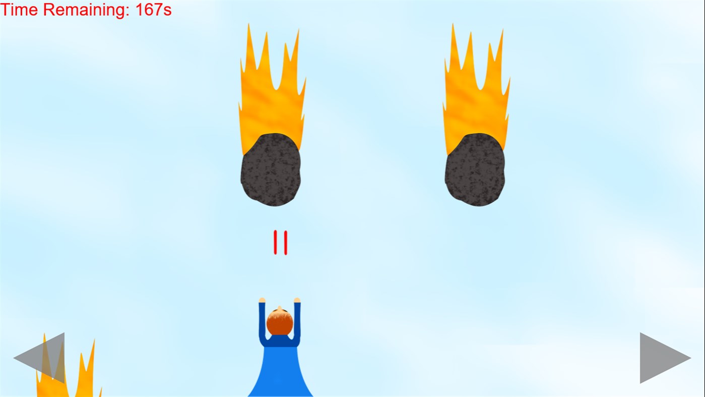 #3. Meteor Destruction (Windows) 来自: Tony Liang Productions