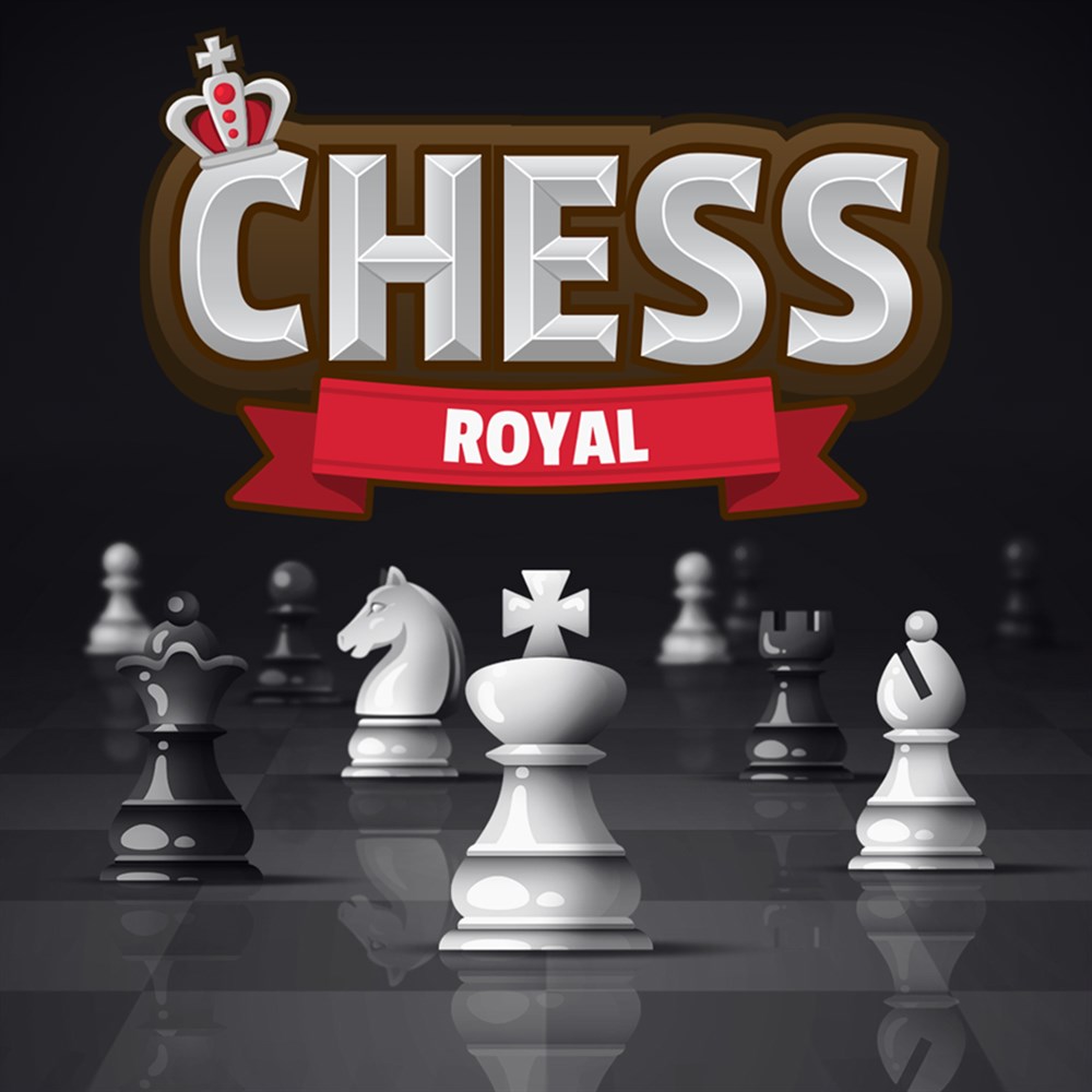 Chess Royal cover art (full size)