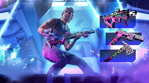 Rogue Company: Power Ballad Pack