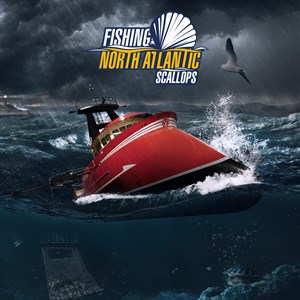 Fishing: North Atlantic Scallop Enhanced Edition