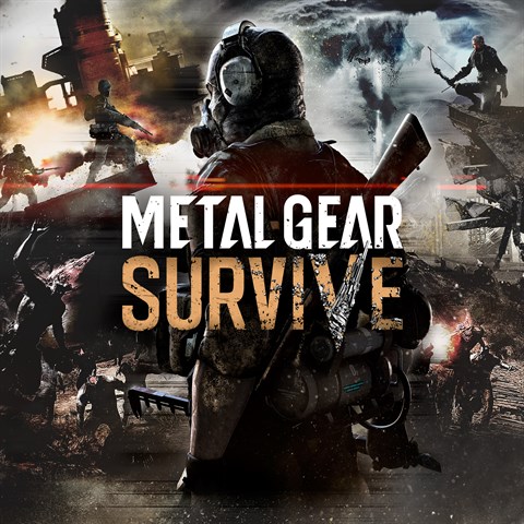 Metal Gear Survive