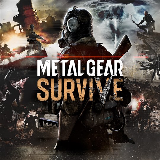 METAL GEAR SURVIVE for xbox