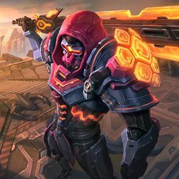 Aperçu Pack Code chevaleresque sur SMITE