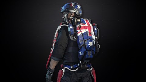 Call of Duty Costume -  Australia