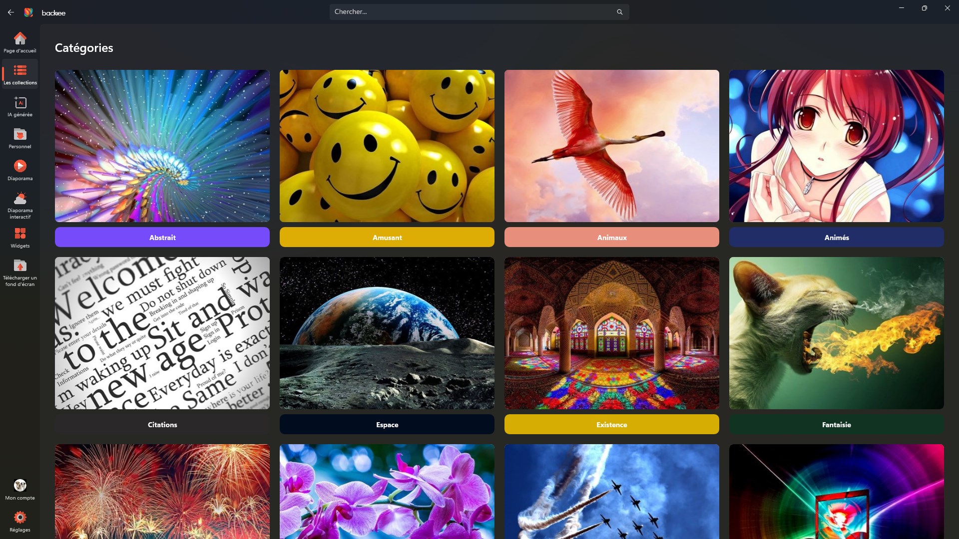 backiee - Wallpaper Studio 10 : téléchargement et installation gratuits  sous Windows | Microsoft Store, image size:1920x1080