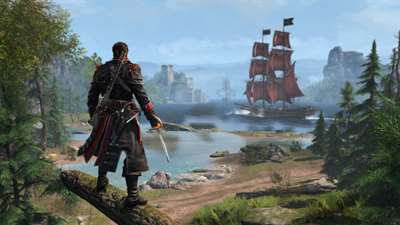 Assassin's Creed Rogue screenshot 4