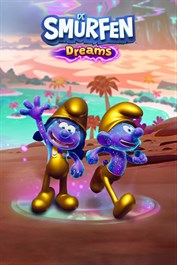 De Smurfen - Dreams - Cosmic Costume