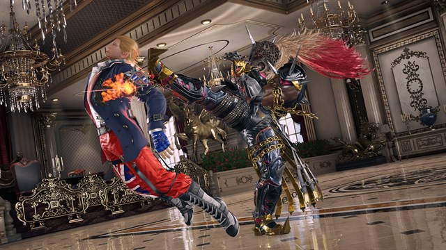 TEKKEN 8 - Armor King screenshot 3