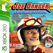 Schep Kruipen krassen Buy Joe Danger Special Edition | Xbox