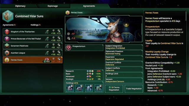 Stellaris: Overlord Expansion Pack screenshot 3