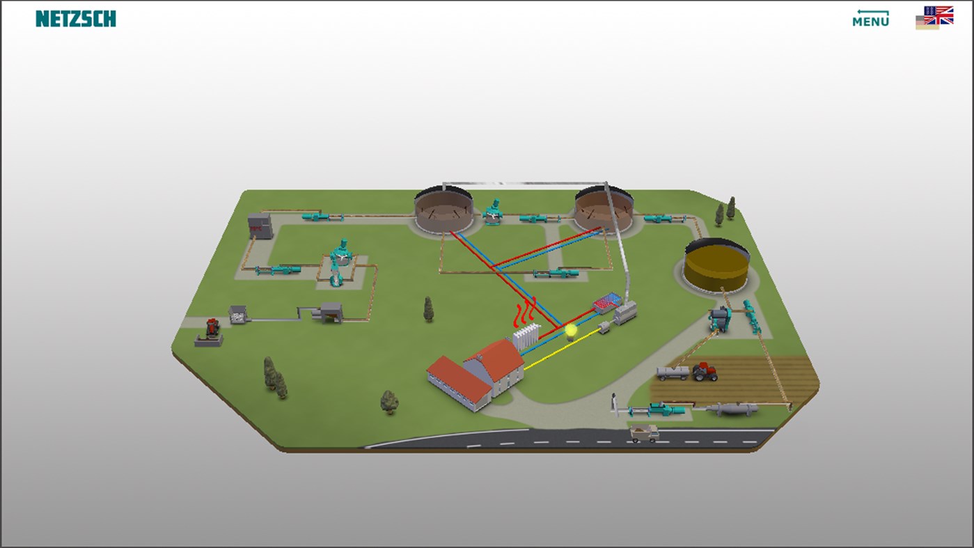 #2. NETZSCH Environmental & Energy Process (Windows) بواسطة: DAOandCo