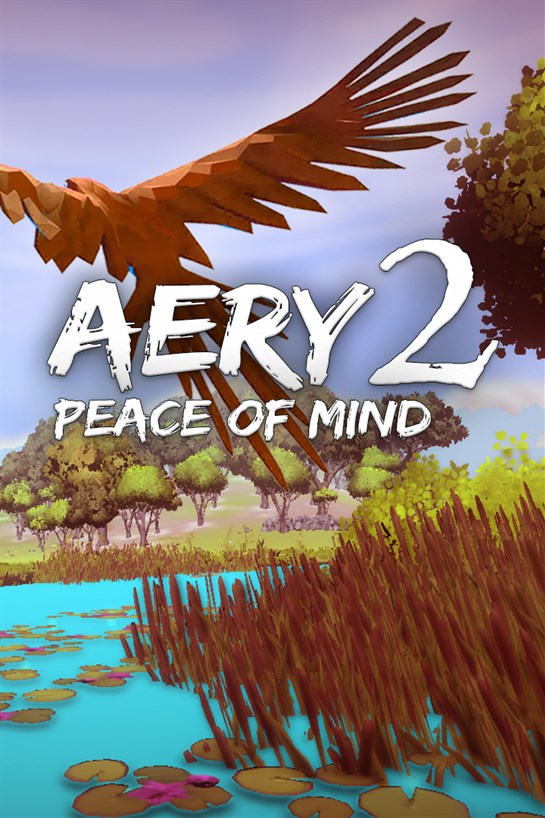 Boxaufnahme von Aery - Peace of Mind 2