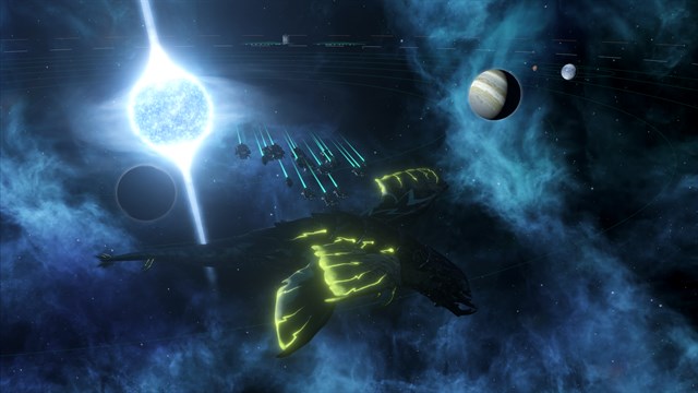 Stellaris: Distant Stars Story Pack screenshot 4
