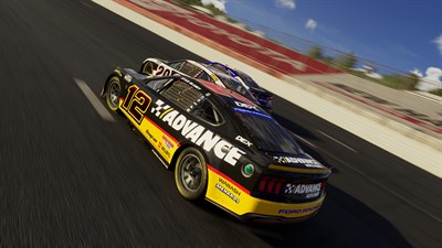 NASCAR 26 Season Pass — скриншот 1