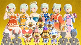 Buy Monster Hunter Stories 2: Wings of Ruin - All-In Extra Content