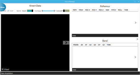 NeuroRehapp Screenshots 1