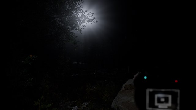 POMBERO: The Lord of the Night screenshot 2