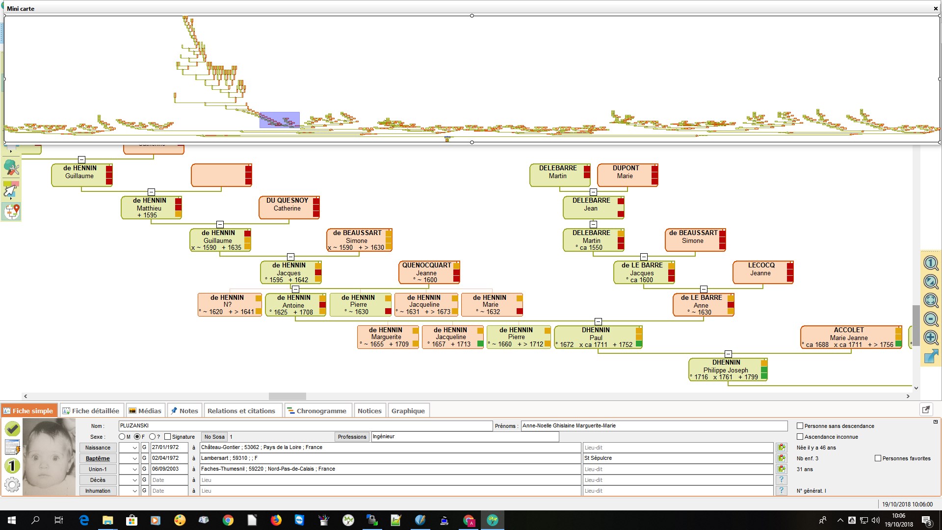 Acheter Geneatique 2019 Initiation Microsoft Store Fr Fr