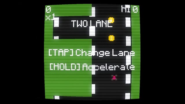 One Button Games 5-in-1 vol. 3 (Windows) screenshot 3