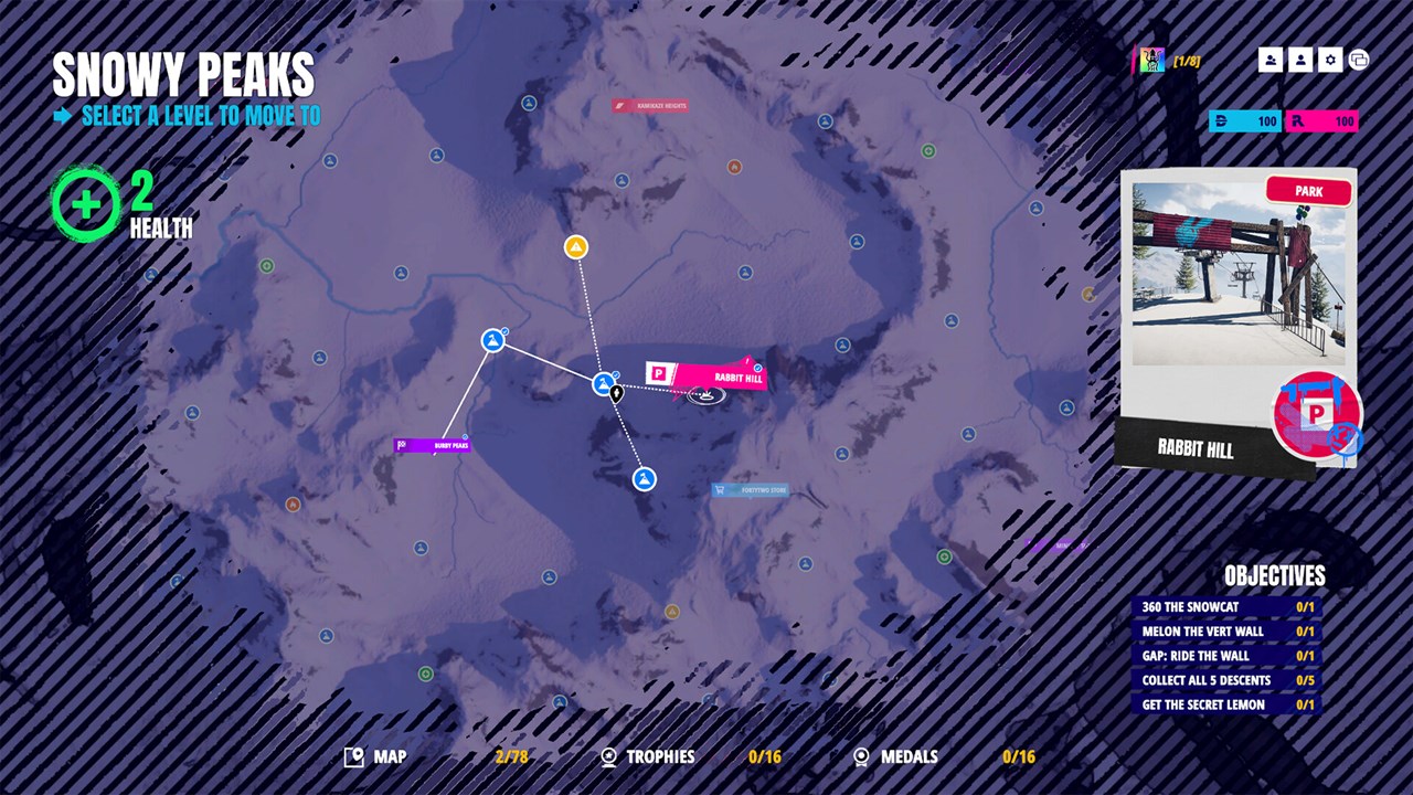Descenders Next (Game Preview) screenshot 7