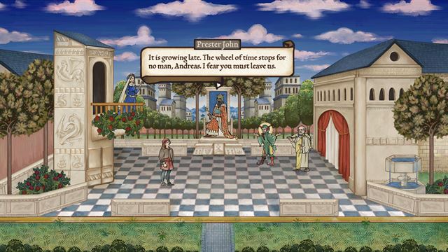 Pentiment screenshot 14