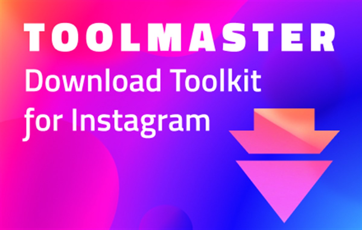IG Downloader - ToolMaster