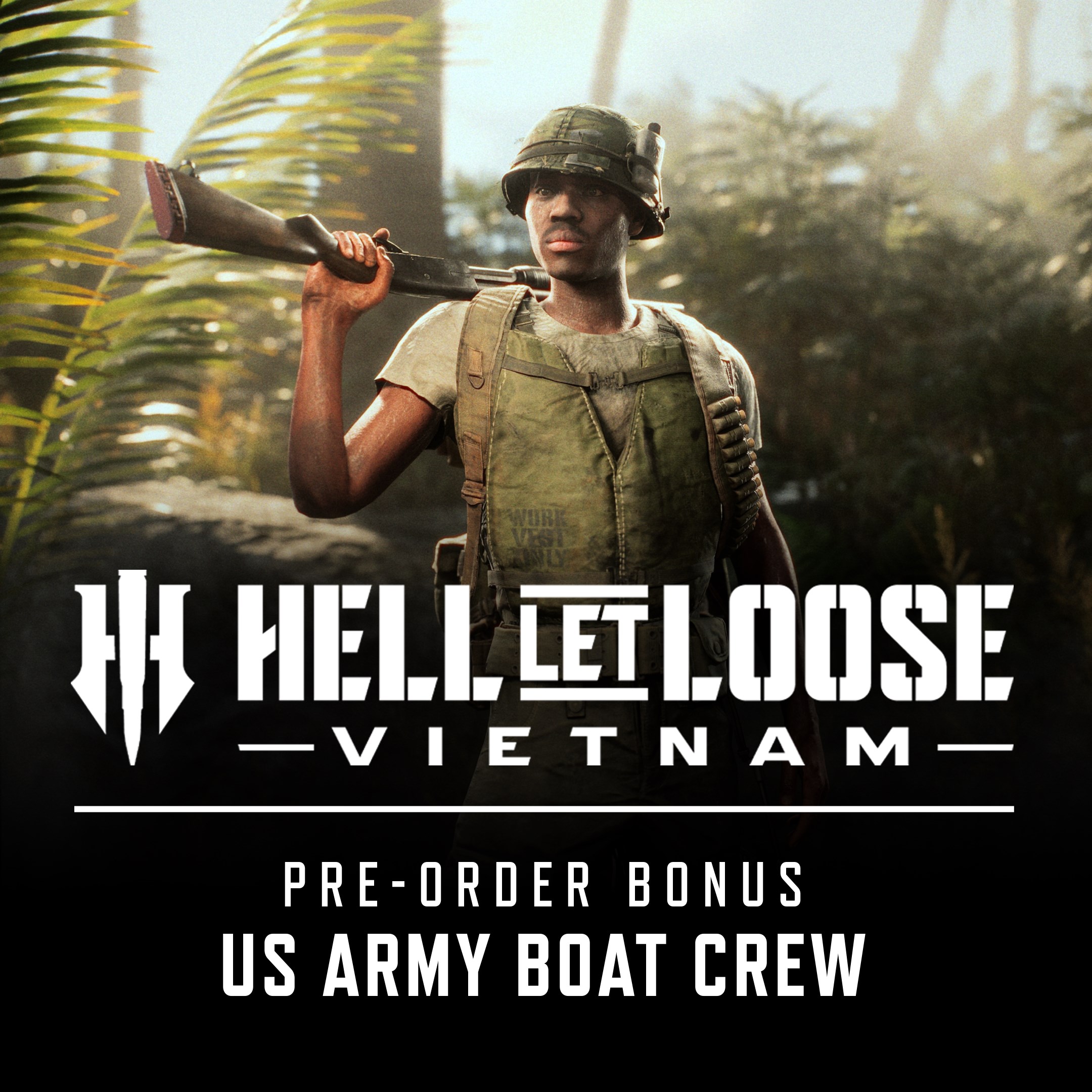 Field Supply: US Army Boat Crew Uniform