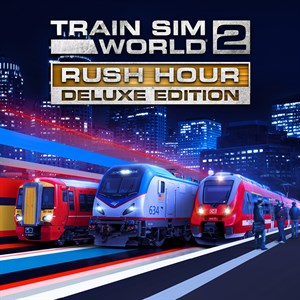 Train Sim World 2: Rush Hour Deluxe Edition