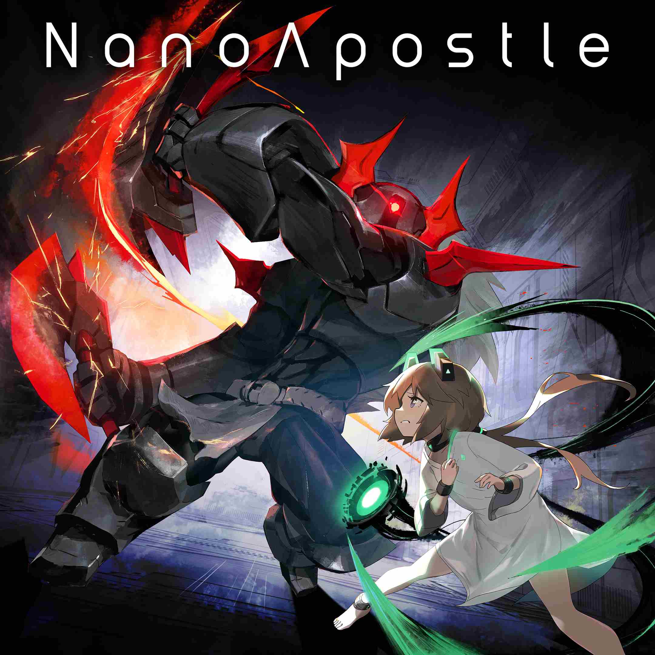 NanoApostle