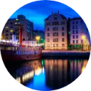 Helsinki Wallpaper New Tab icon