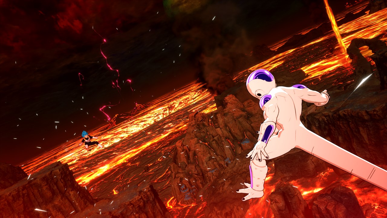 DRAGON BALL Sparking! ZERO screenshot 8