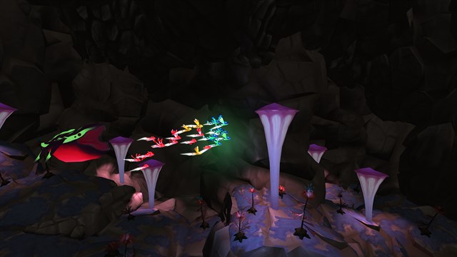 Lumini screenshot 4