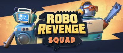 Скриншот №14 к Robo Revenge Squad