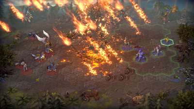 Heroes of Might and Magic: Olden Era (Game Preview) screenshot 4
