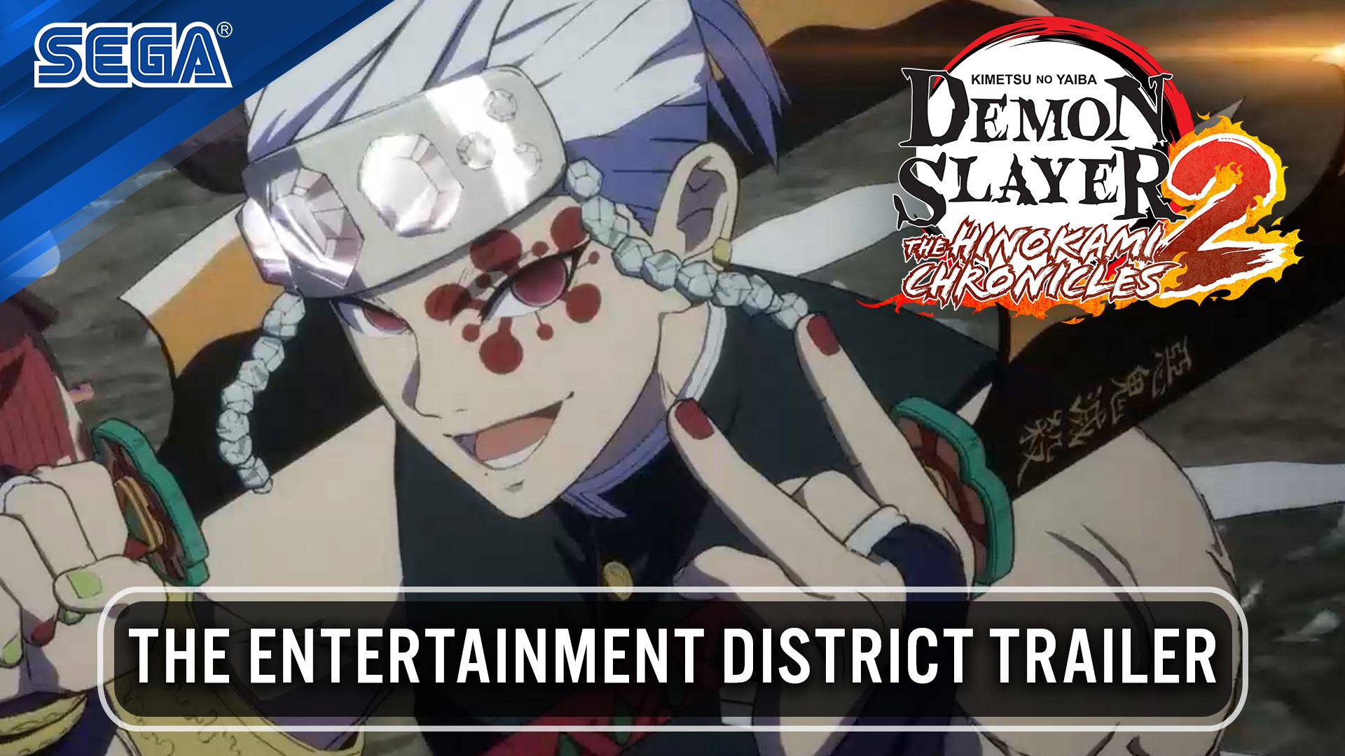 Demon Slayer -Kimetsu no Yaiba- The Hinokami Chronicles 2 screenshot thumbnail video