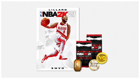 NBA 2K21 Digital Bundle