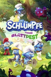 Die Schlümpfe – Mission Blattpest