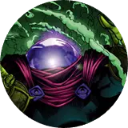 Mysterio Marvel Wallpaper New Tab icon