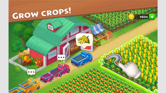FarmTown para Android - Baixe o APK na Uptodown