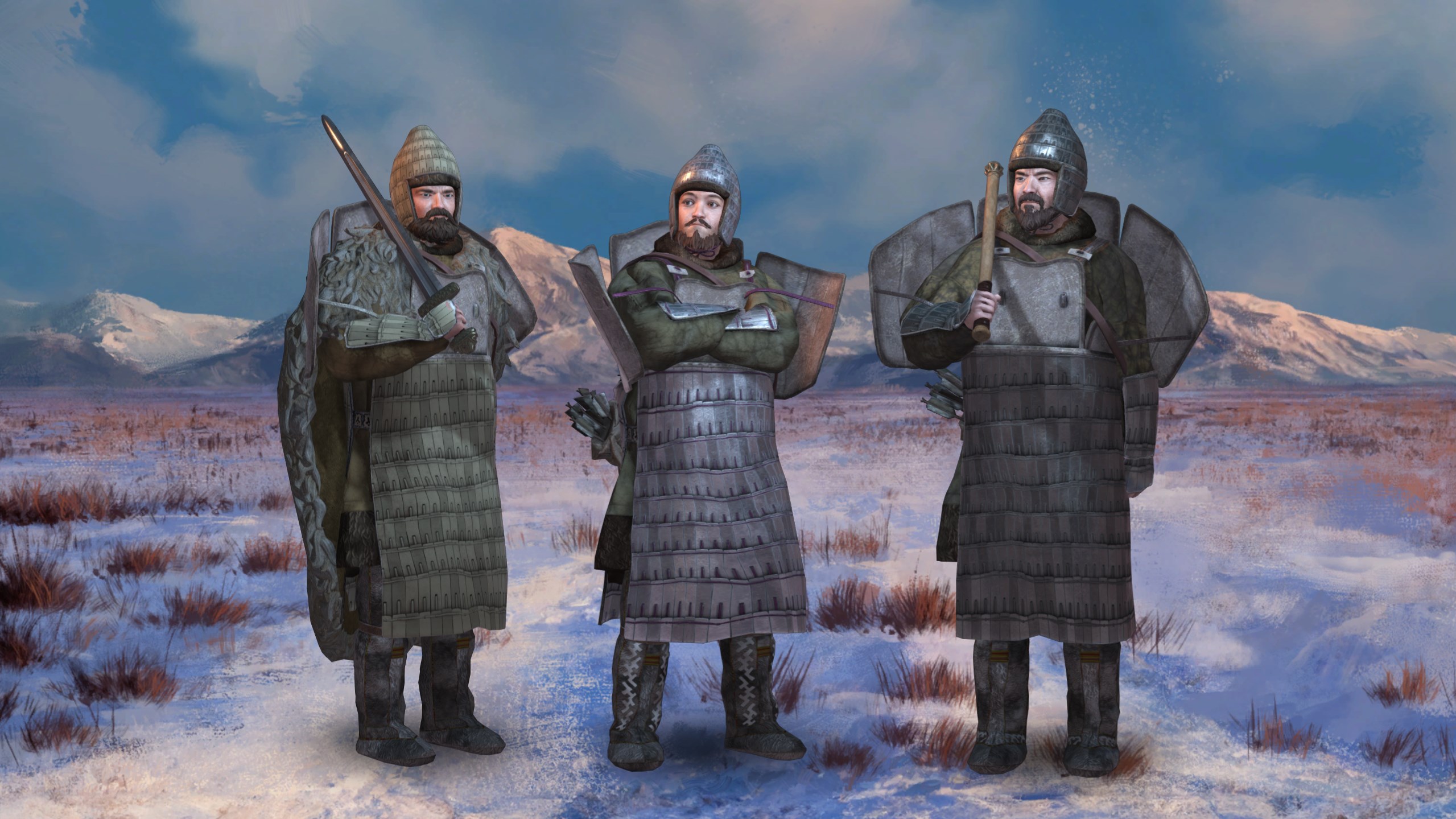 Crusader Kings III Creator Pack: Arctic Attire — image 5