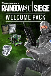 Tom Clancy's Rainbow Six Siege - Welcome Pack