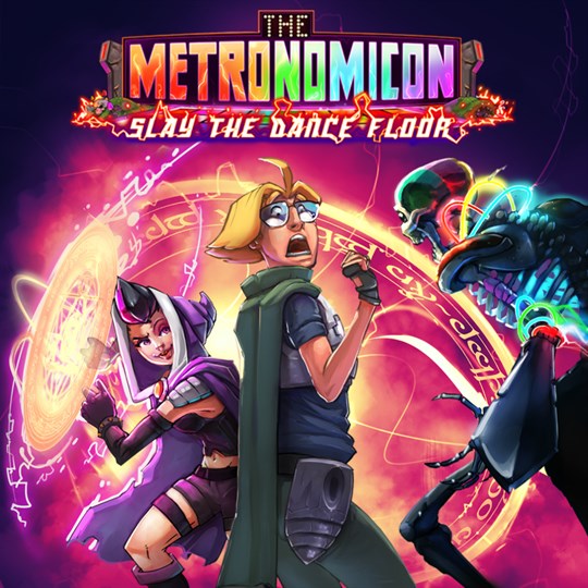 The Metronomicon: Slay the Dance Floor for xbox